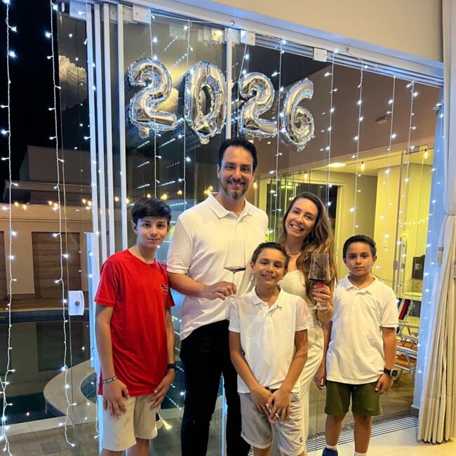 Emprego de babá em Sorocaba: Tiago