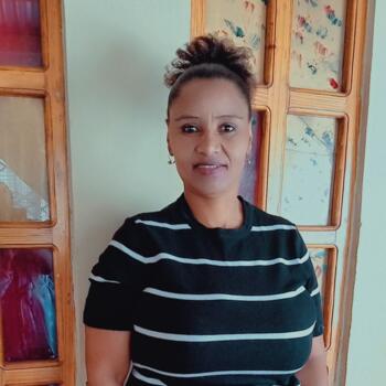 Babysitter Bloemfontein: Mosebo Emely