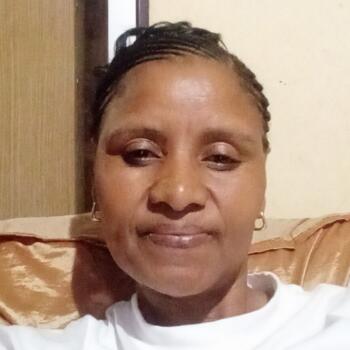 Babysitter Bloemfontein: Mosebo Emely