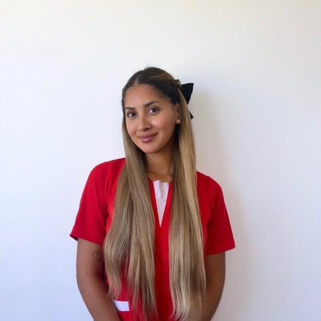 Niñera en Quilpué: Damaris