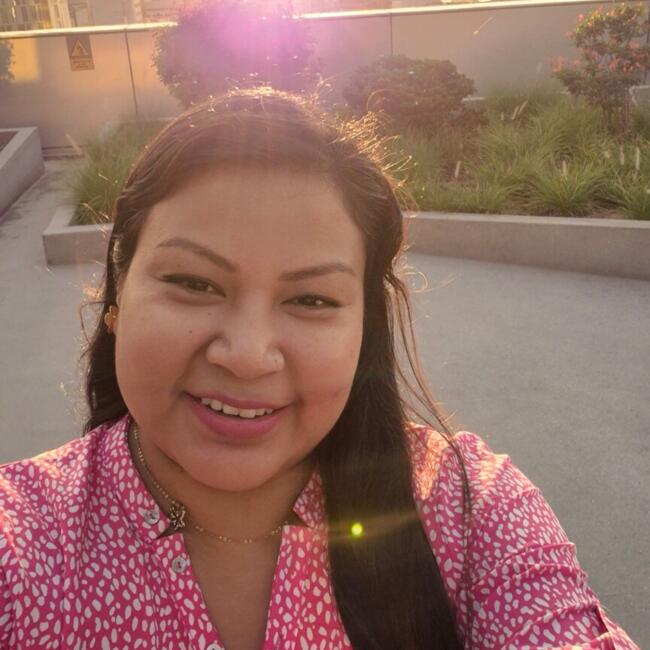 Babysitting job in San Juan de Lurigancho: Karla Custodio