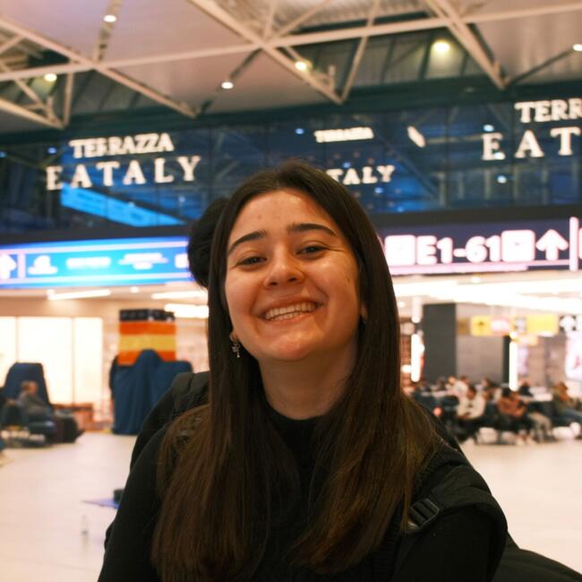 Babysitter in Ciampino: Aina