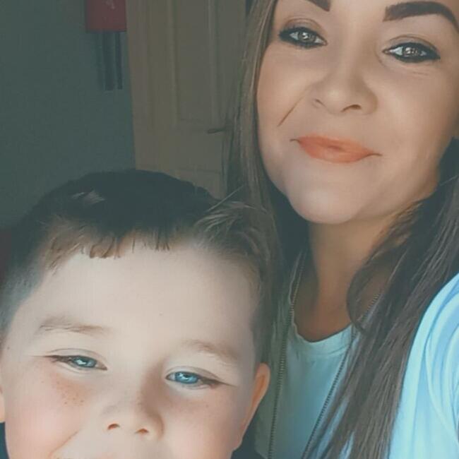 Childminder in Blue Ball: Leanne