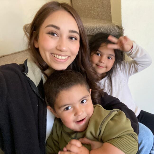 Niñera en Temuco: Yuliana Pía