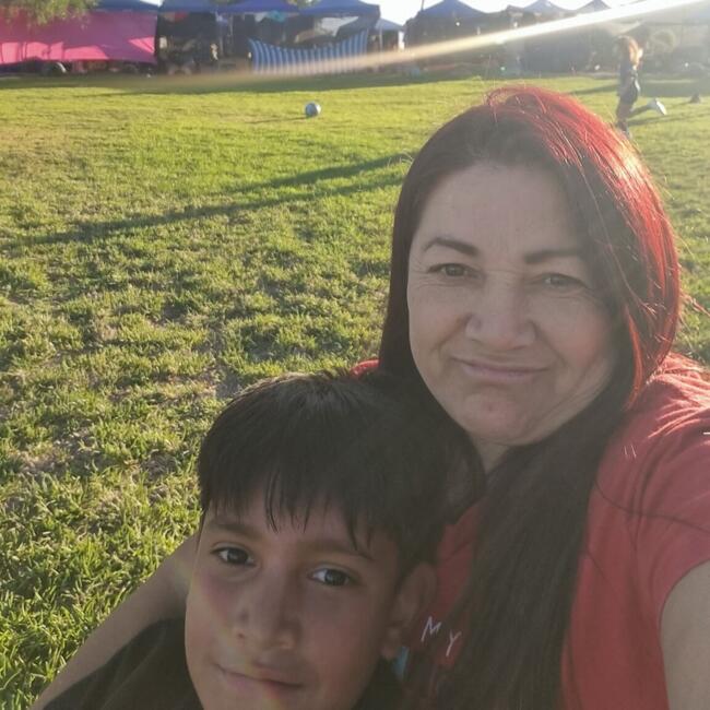 Babysitter in Quillota: Raiza suulggey