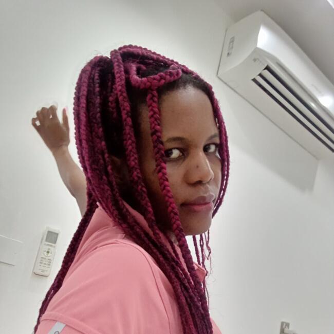 Babysitter in Doha: Faith