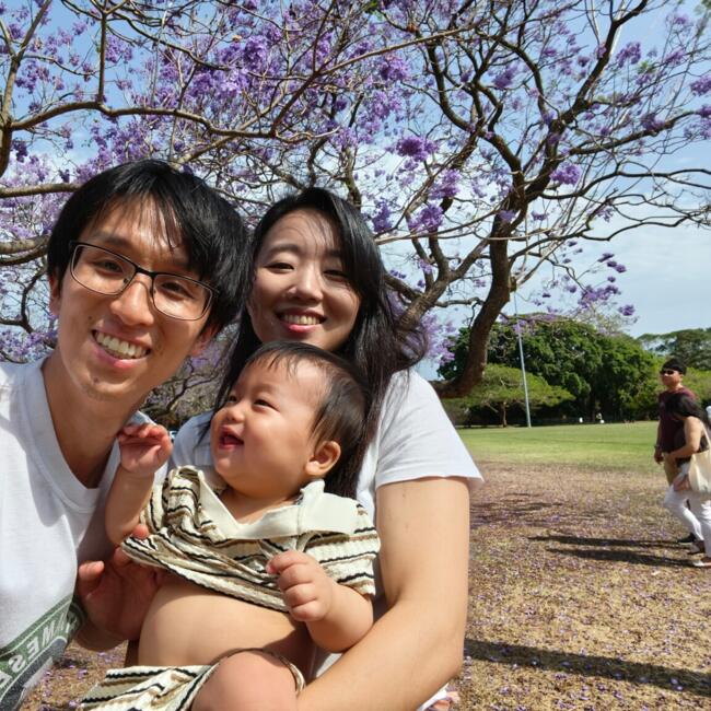 Babysitting job in Brisbane: Mark
