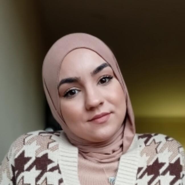 Nanny in Mons-en-Barœul: Tassadit