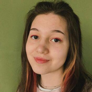 Babysitter in Surrey: Anastasiia