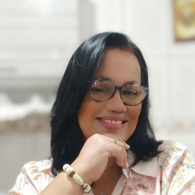 Babysitter in São Paulo: Andréa