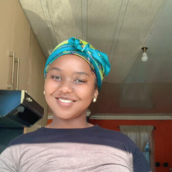 Babysitter in Paarl: Busisiwe Sizani