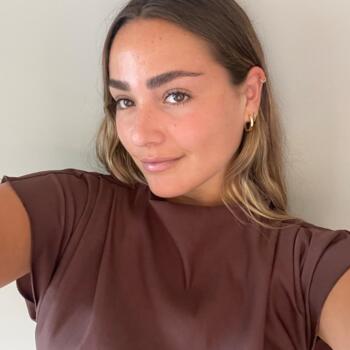 Barnevakt i Brisbane: Martina