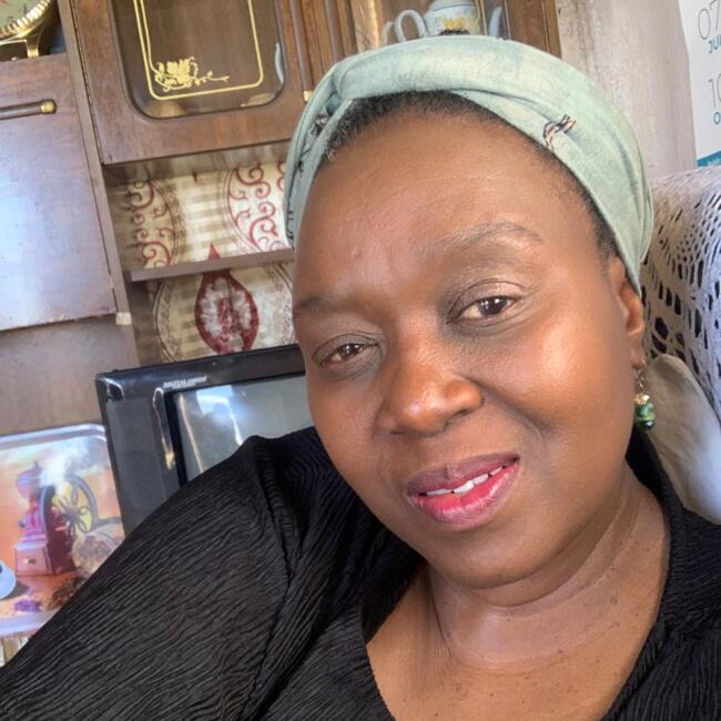 Babysitter in Bloemfontein: Tlaleng