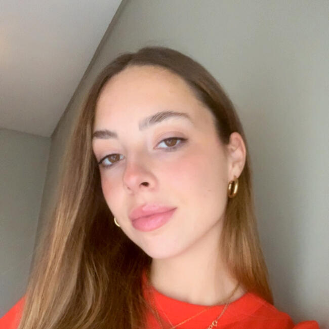 Babysitter em Vila Nova de Famalicão: Carolina