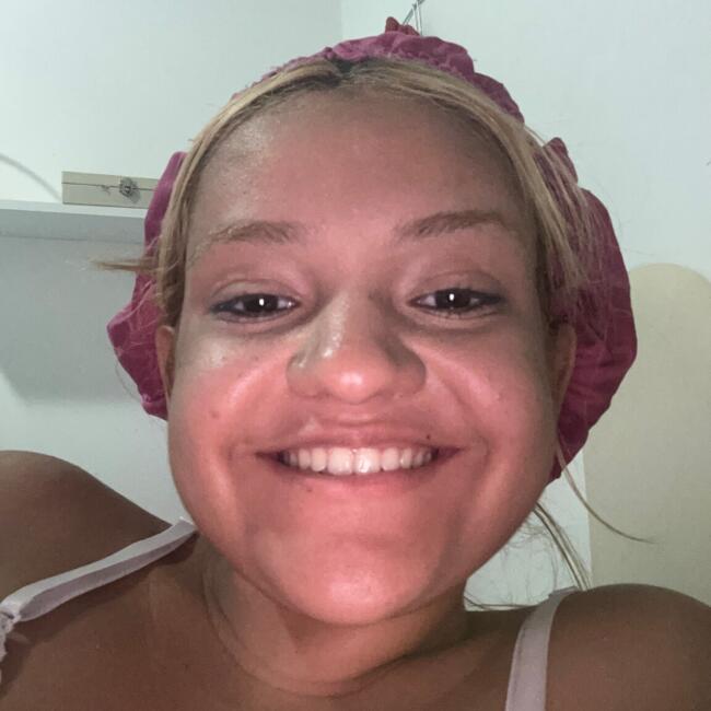 Babysitter in Rio de Janeiro: Emmanuelly