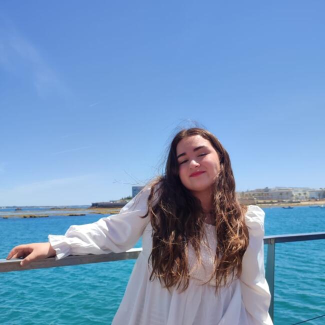 Canguro en Córdoba: Elena