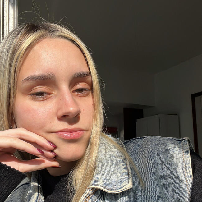 Niñera en Montevideo: Anthonella