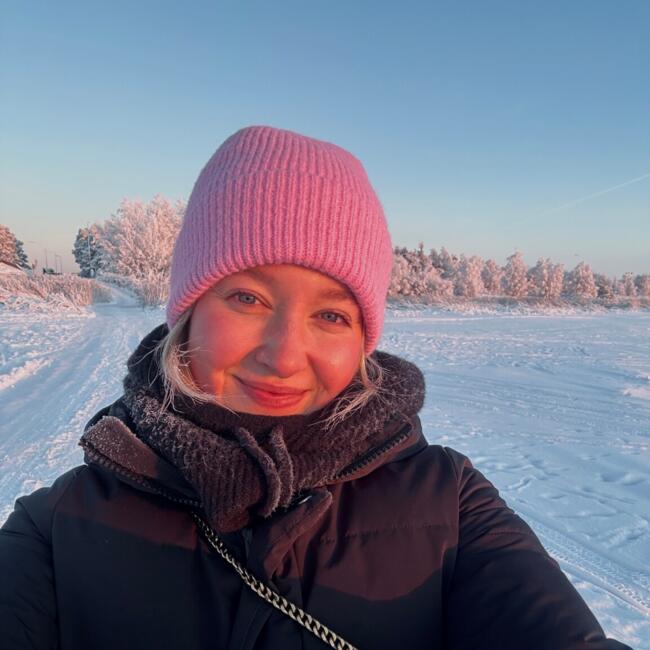 Babysitter in Kladno: Jolana