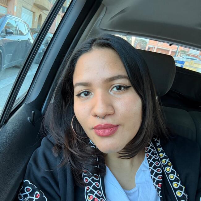 Babysitter in Valencia: Ivonne