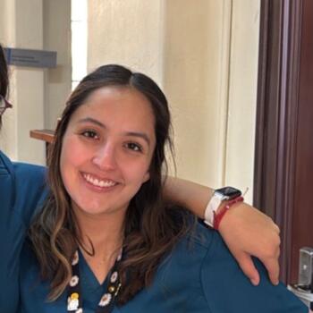 Babysitter in Santiago: Sara