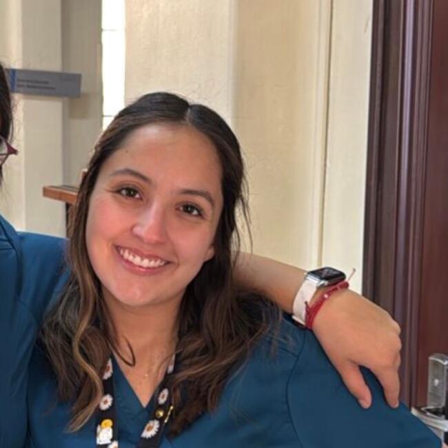 Babysitter in Santiago: Sara