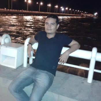 Babysitting job in Macapá: babysitting job Ricardo