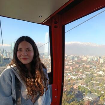 Niñera en La Reina: Sheryl