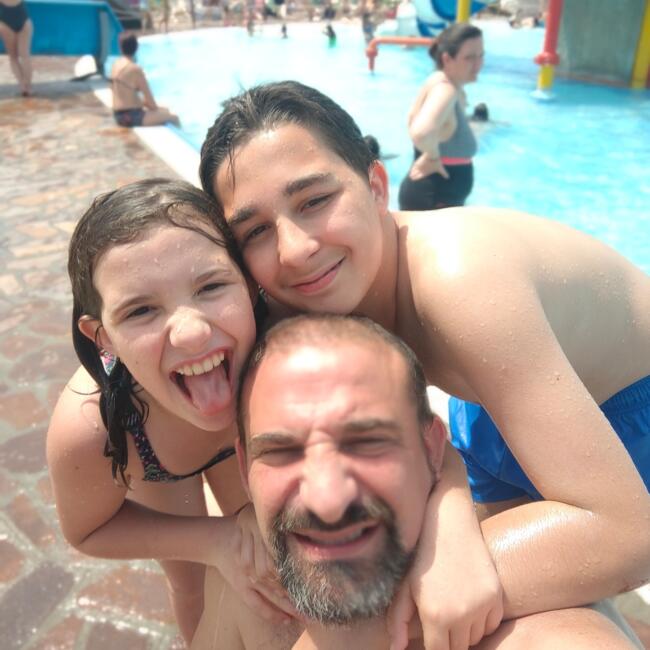 Lavoro per babysitter a Bonate Sotto: Giorgio