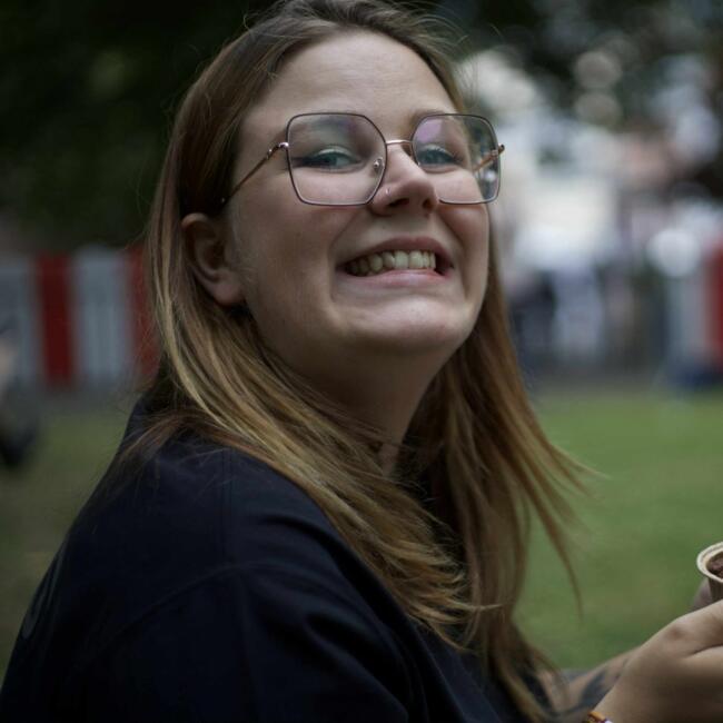 Job de garde d'enfants à Tournai: Laura