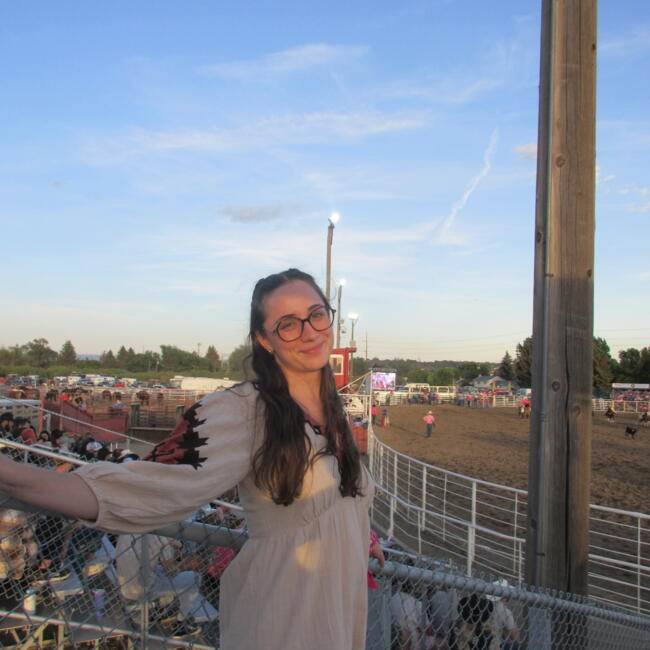 Barnvakt i Lund: Emilie