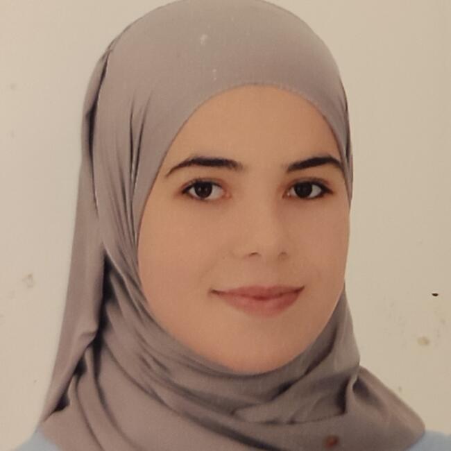 Nounou à Chilly-Mazarin: Ikram