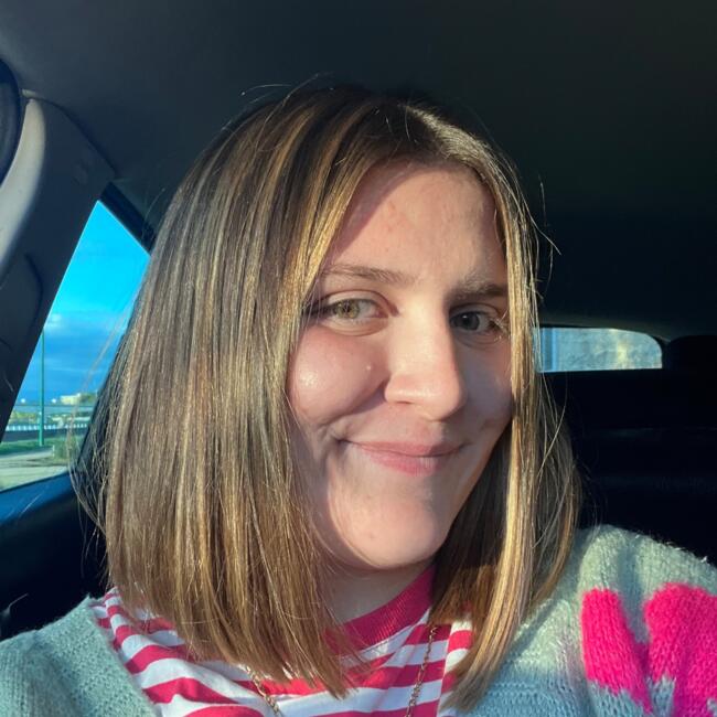 Babysitter in Trévoux: Emily