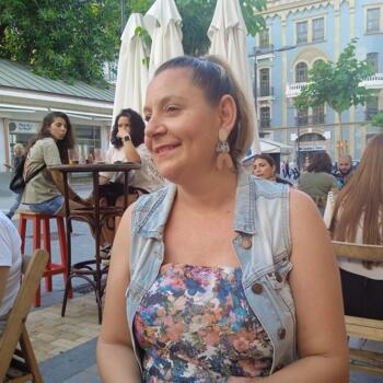 Babysitting job in Huelva: babysitting job Sandra