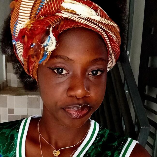 Babysitter in Abidjan: Fatim Ramy