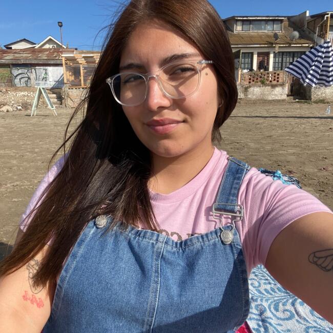 Niñera en Quillota: Javiera