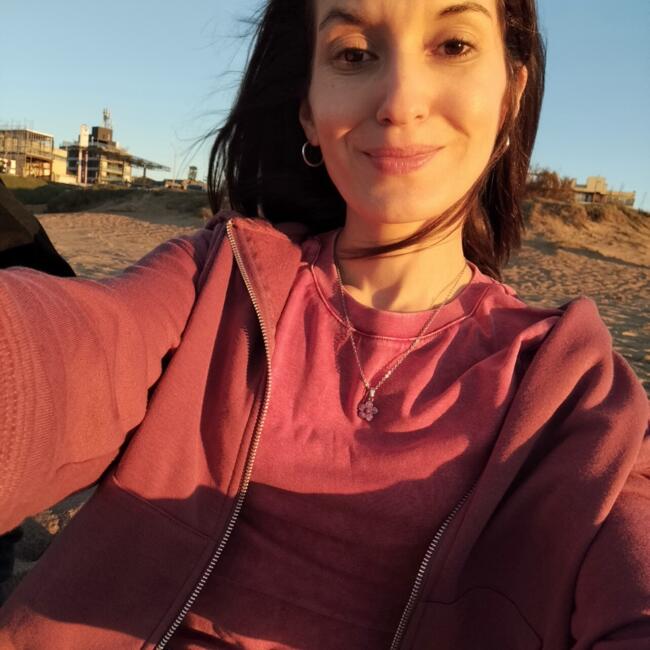 Babysitter in Punta del Este: Paola