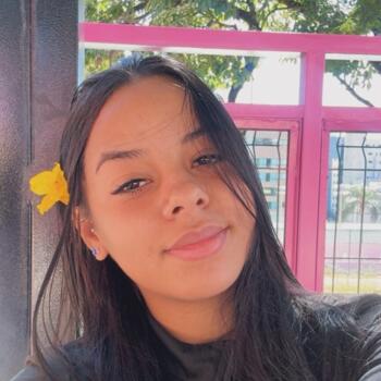Babysitter in Belo Horizonte: Thallya