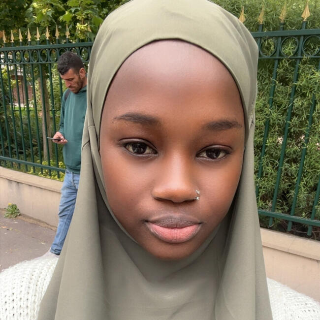 Babysitter in La Courneuve: Fatimata