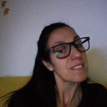 Canguro en Barcelona: Claudia