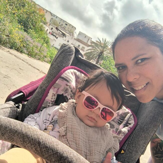 Trabajo de canguro en Ronda: Alexandra