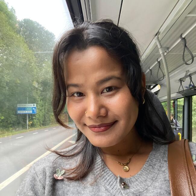 Babysitter in Oxie: Ankita