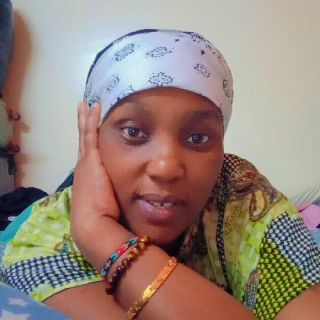 Babysitter in Riyadh: Maria