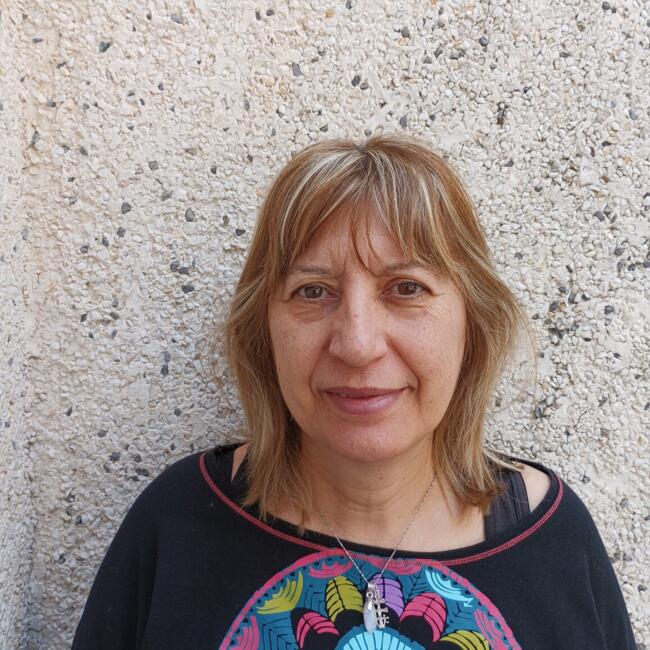 Canguro en Barcelona: M Ángeles