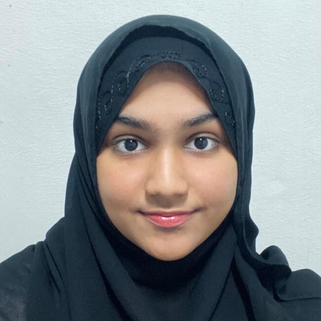 Babysitter in Singapore Island: Nur