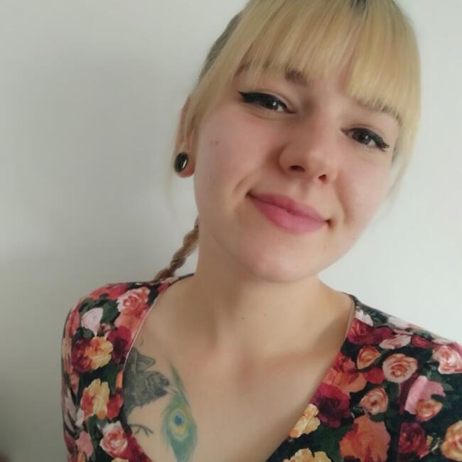 Praca dla opiekunki do dziecka w Starogard Gdański: Maja