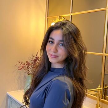 Babysitter in Casablanca: Hiba