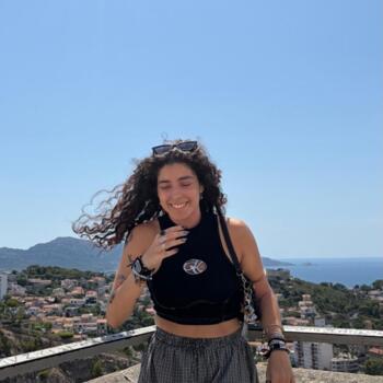 Canguro en Vigo: Elisa