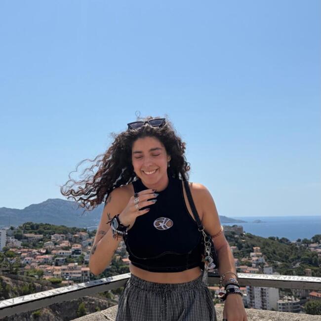 Canguro en Vigo: Elisa