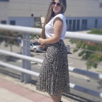 Canguro Logroño: Michelle