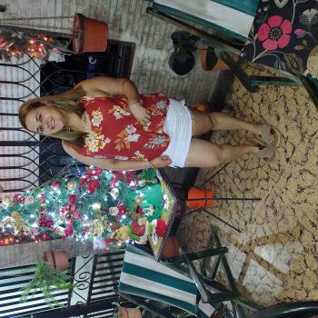 Babysitter in Trancas: Florencia